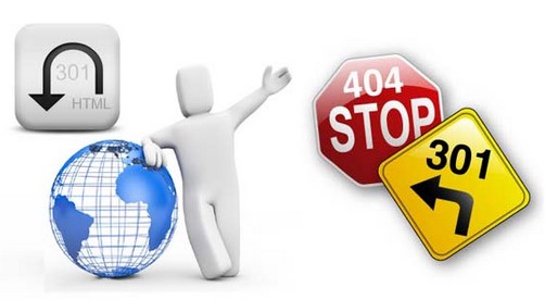 網站301跳轉問題的探討